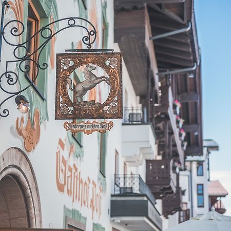 Hotel Wirtshaus Post Sankt Johann in Tirol Εξωτερικό φωτογραφία