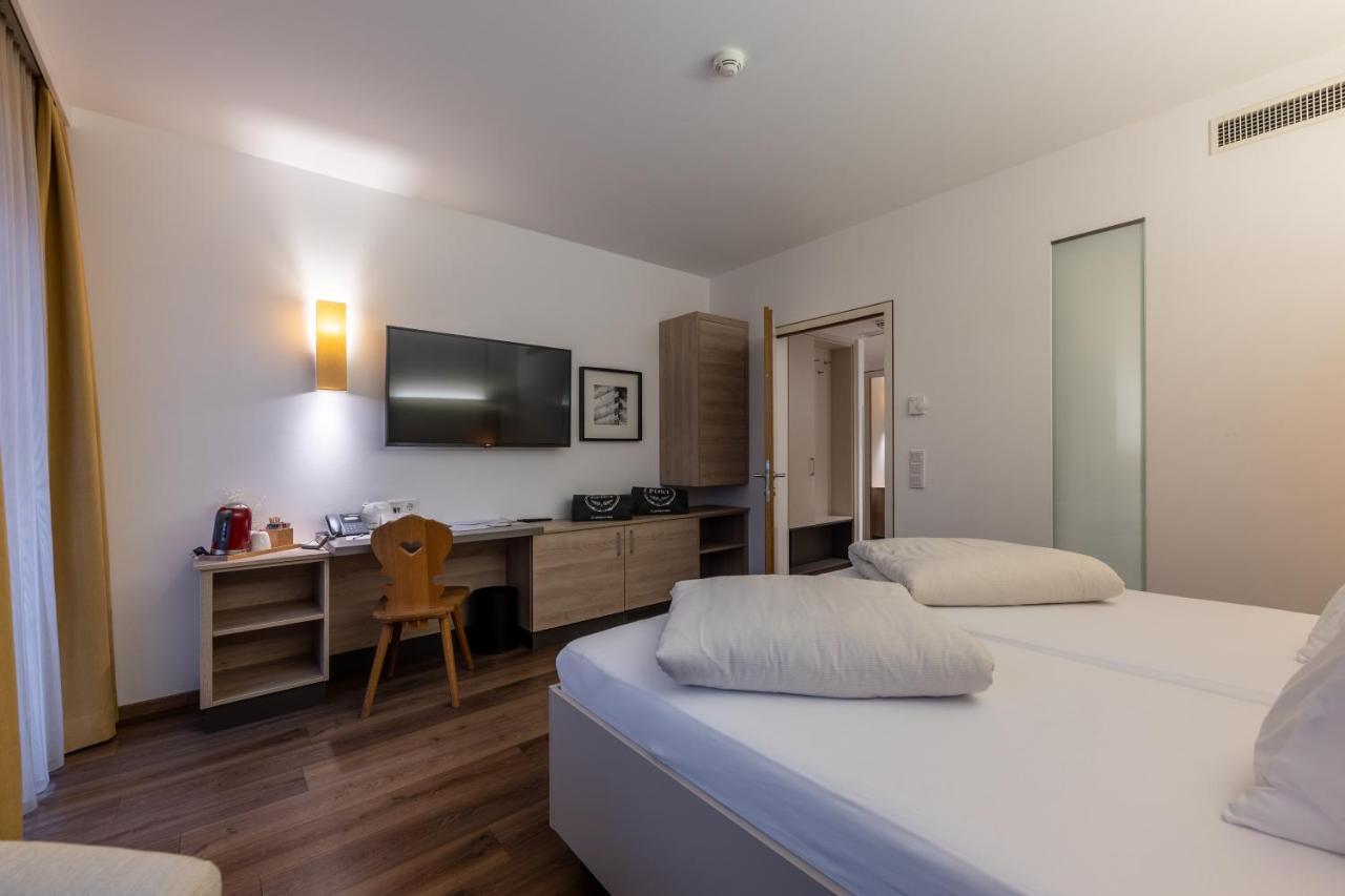 Hotel Wirtshaus Post Sankt Johann in Tirol Εξωτερικό φωτογραφία
