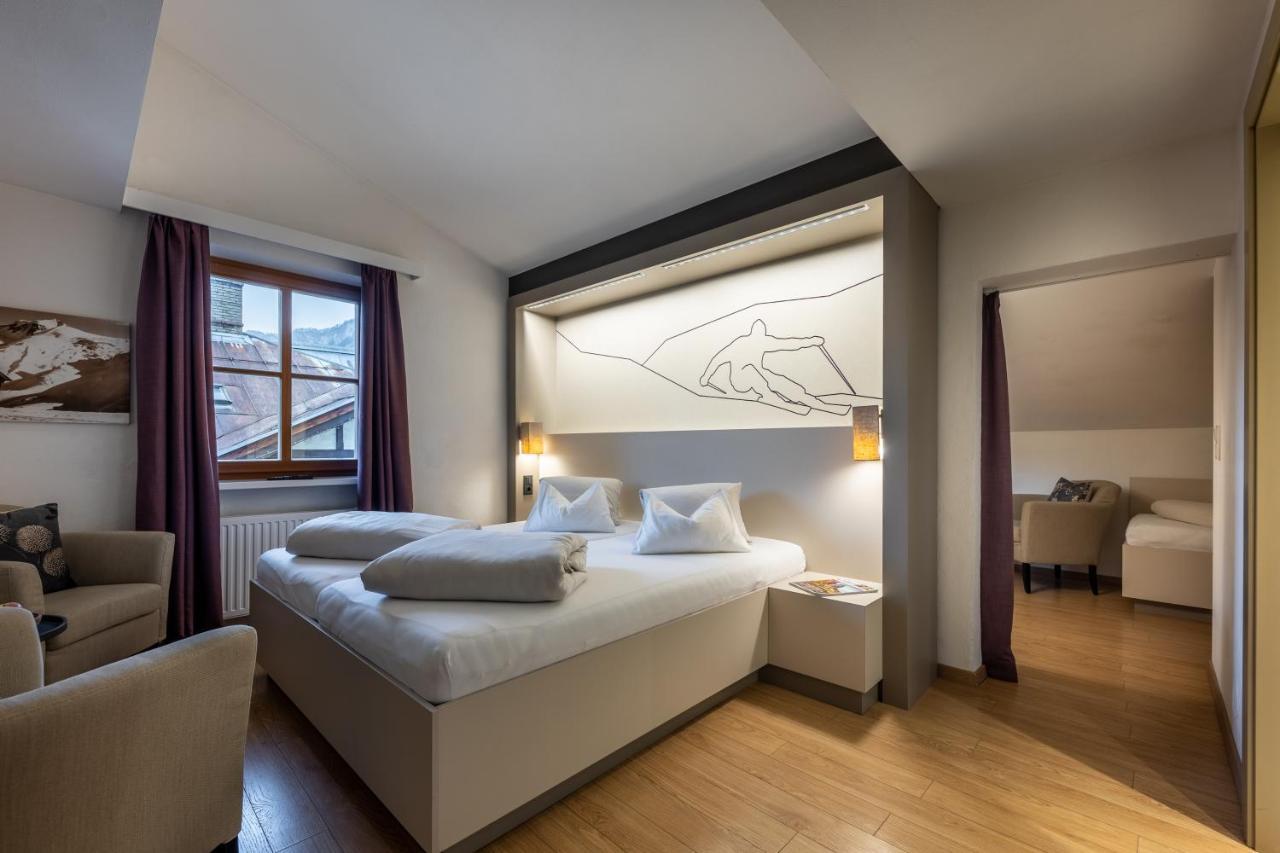 Hotel Wirtshaus Post Sankt Johann in Tirol Εξωτερικό φωτογραφία