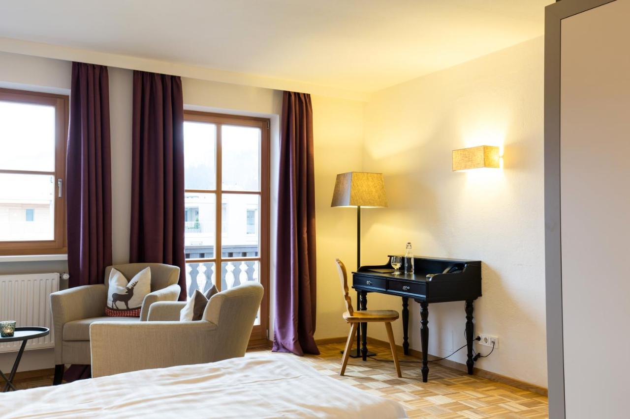 Hotel Wirtshaus Post Sankt Johann in Tirol Εξωτερικό φωτογραφία