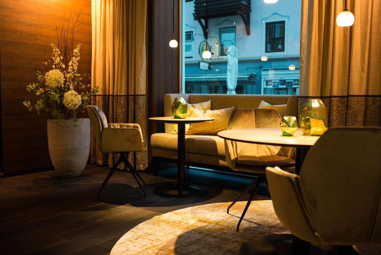 Hotel Wirtshaus Post Sankt Johann in Tirol Εξωτερικό φωτογραφία